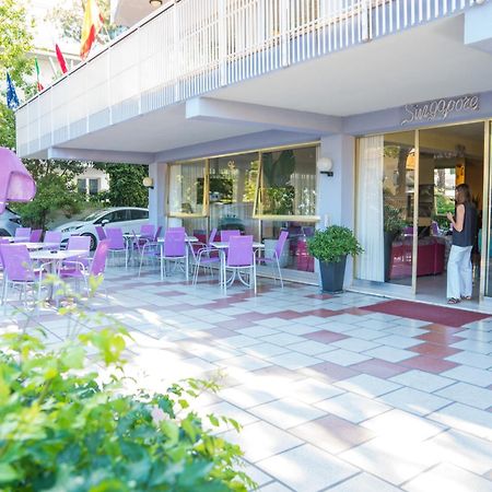 Hotel Singapore Milano Marittima Dış mekan fotoğraf