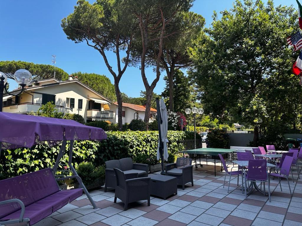 Hotel Singapore Milano Marittima Dış mekan fotoğraf