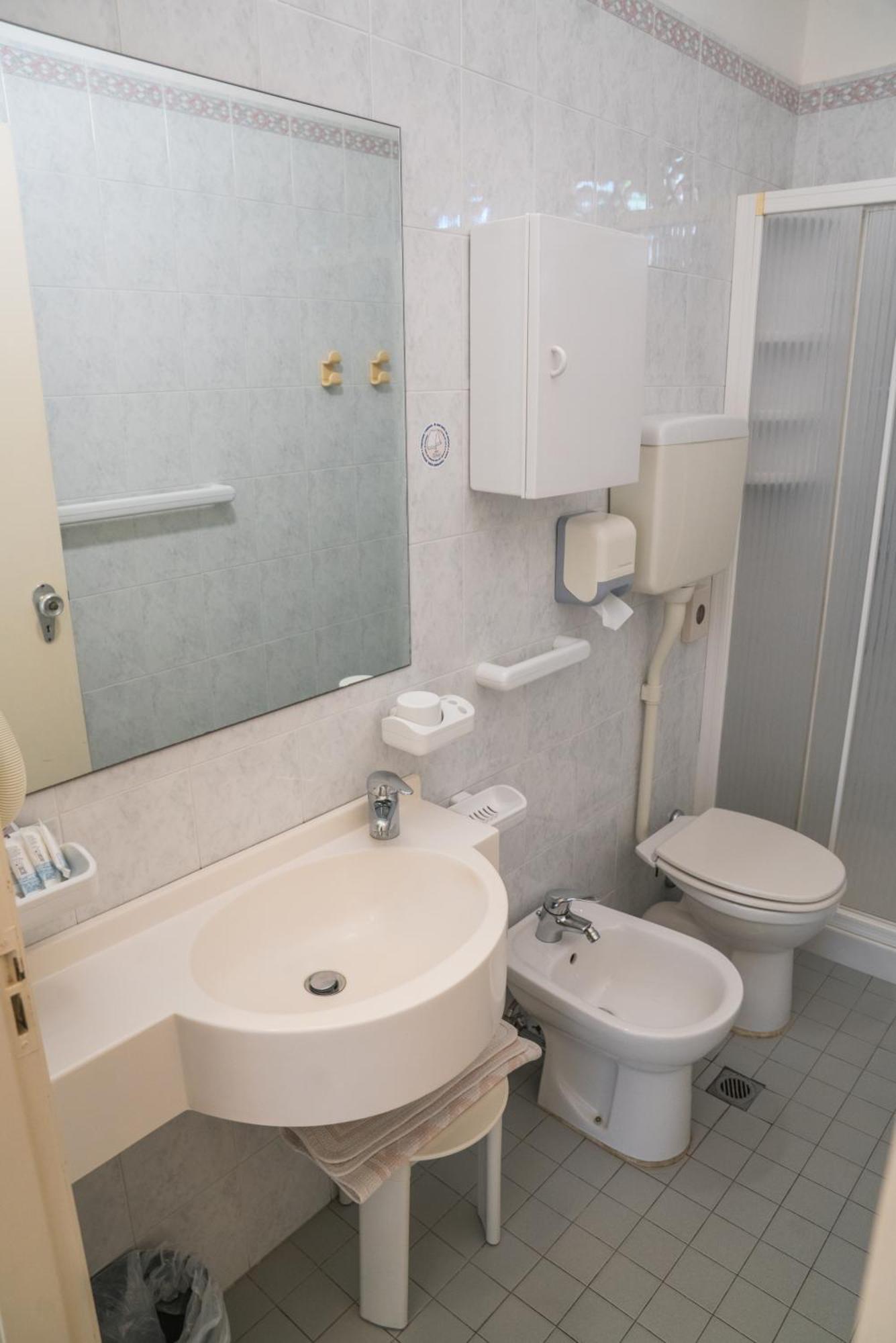 Hotel Singapore Milano Marittima Dış mekan fotoğraf