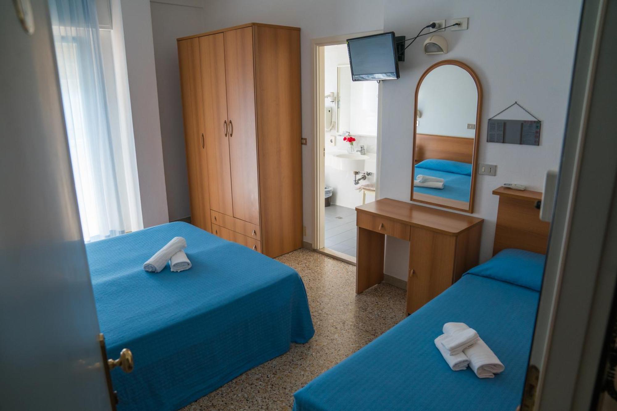 Hotel Singapore Milano Marittima Dış mekan fotoğraf