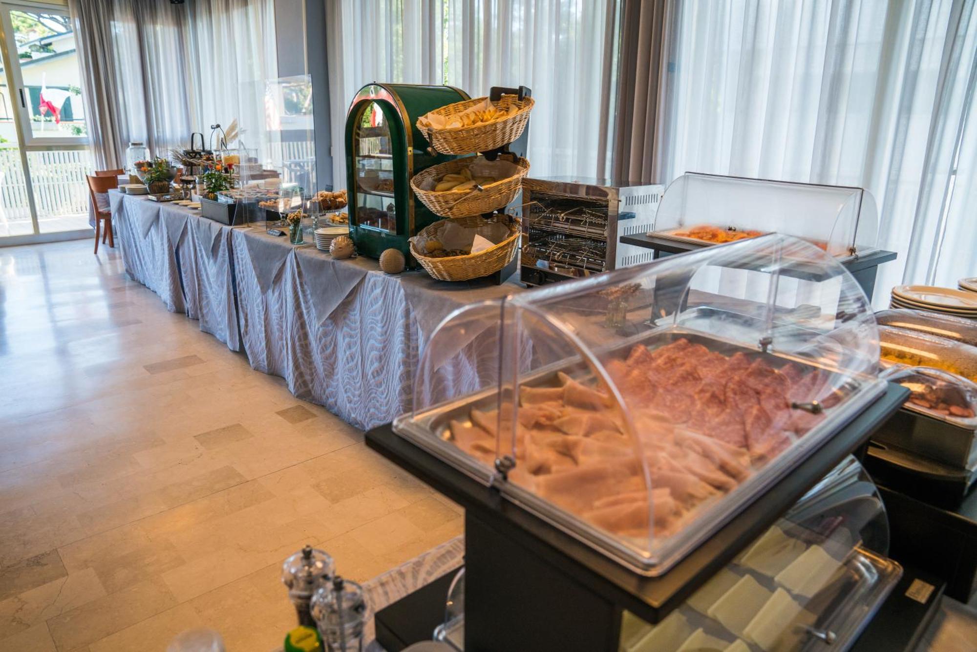 Hotel Singapore Milano Marittima Dış mekan fotoğraf