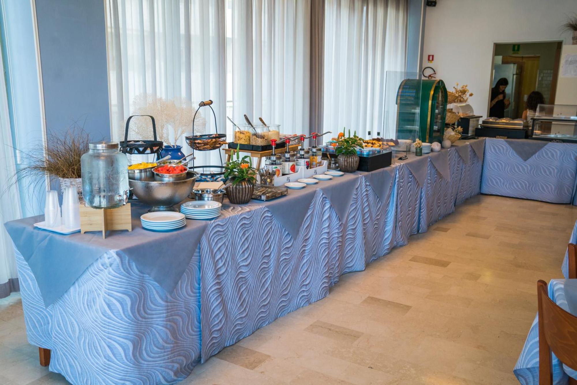 Hotel Singapore Milano Marittima Dış mekan fotoğraf