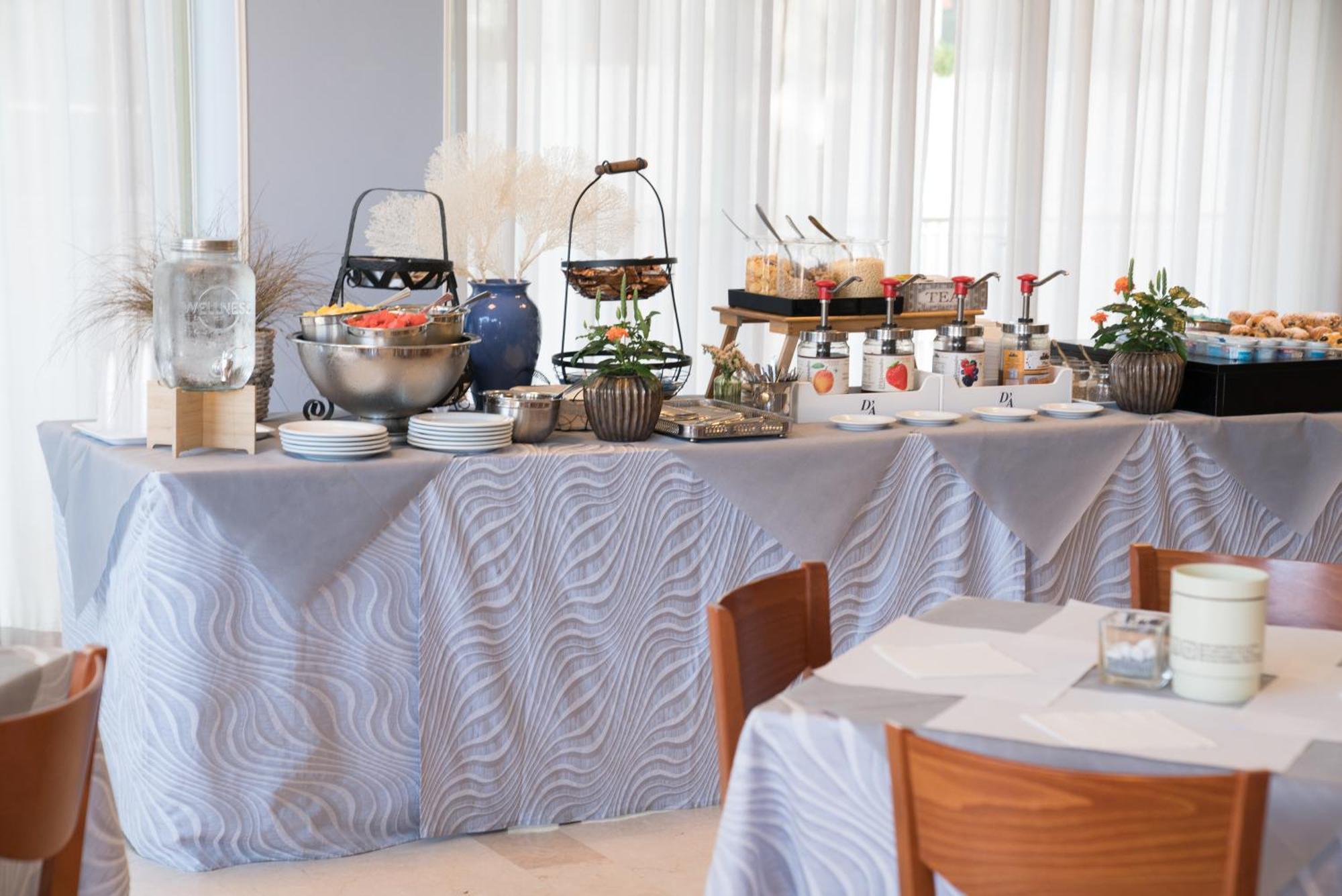 Hotel Singapore Milano Marittima Dış mekan fotoğraf