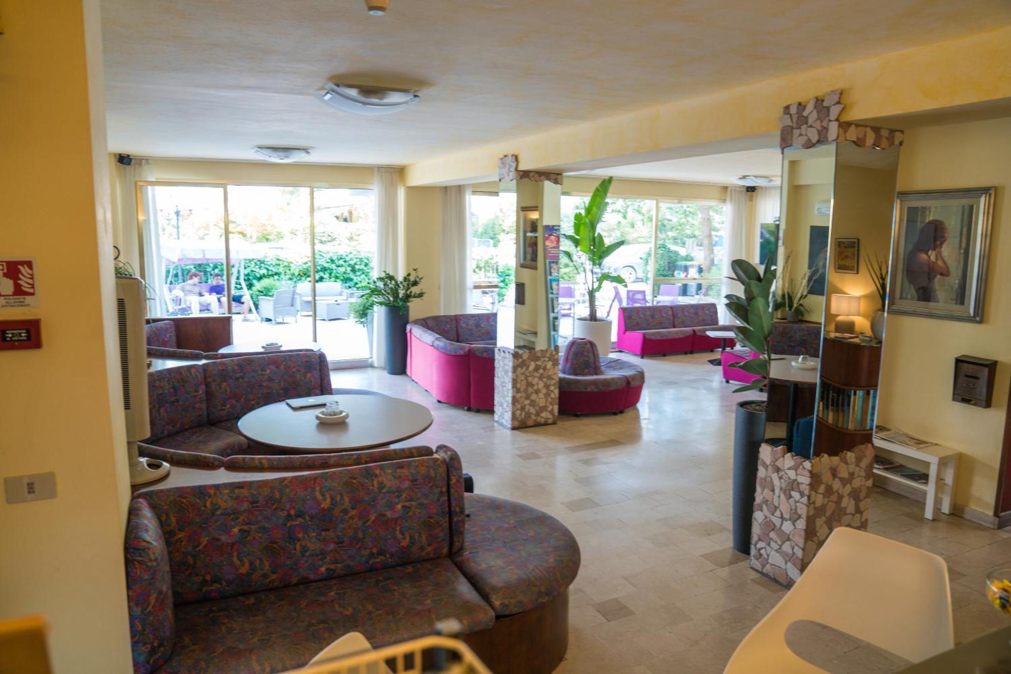 Hotel Singapore Milano Marittima Dış mekan fotoğraf