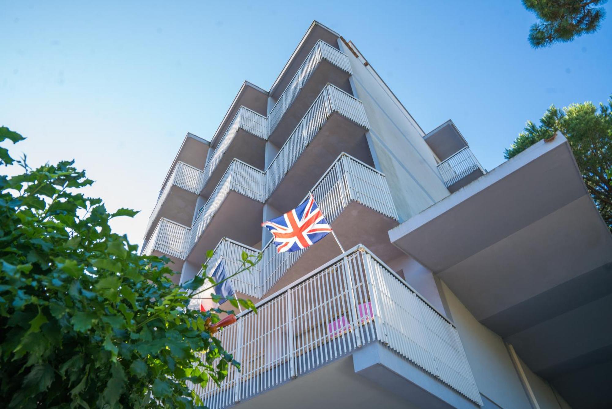 Hotel Singapore Milano Marittima Dış mekan fotoğraf