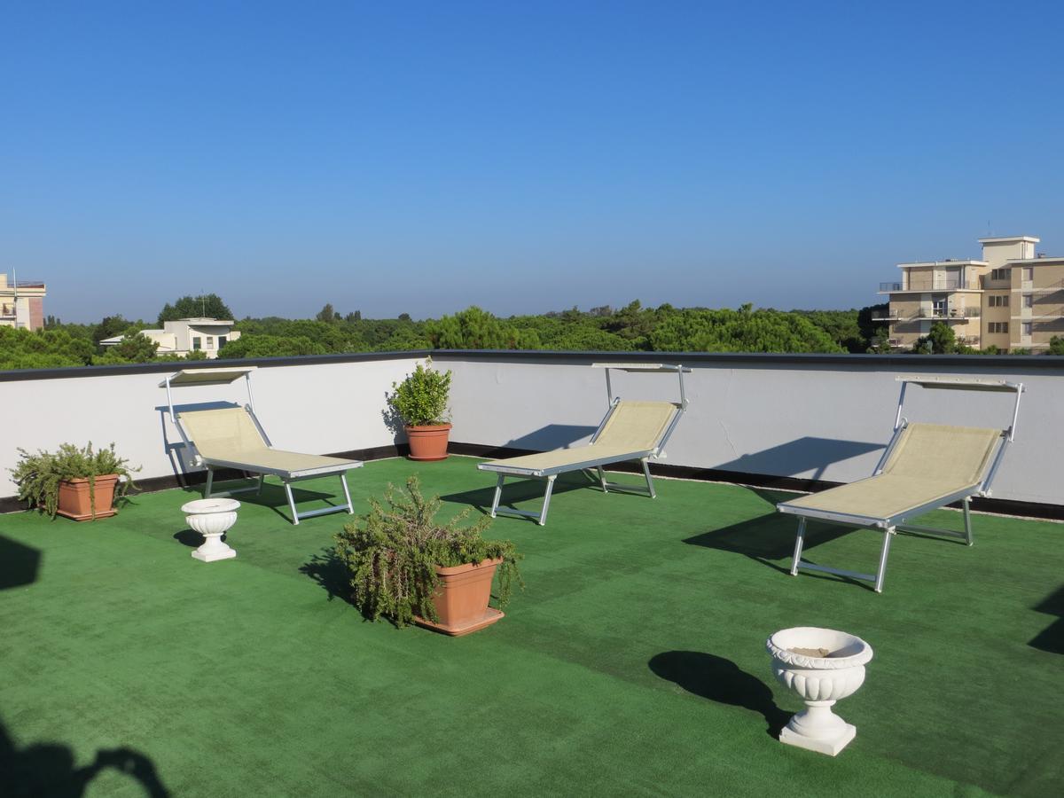 Hotel Singapore Milano Marittima Dış mekan fotoğraf