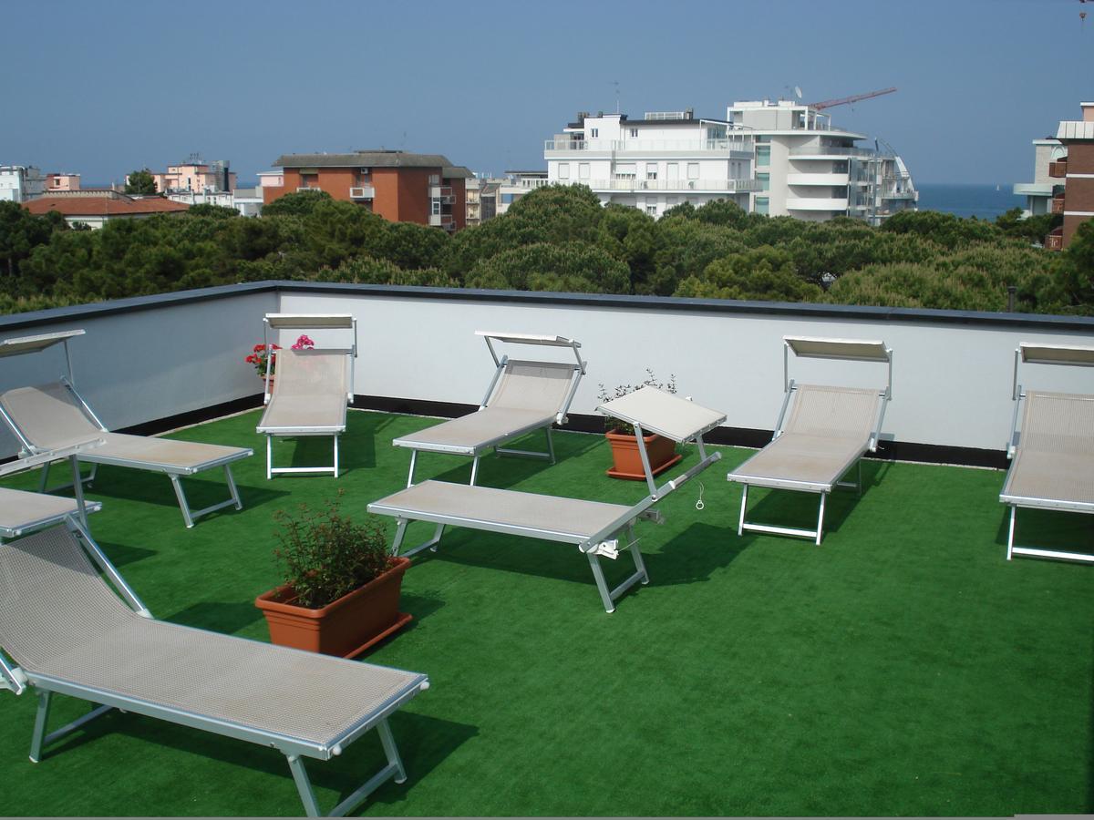 Hotel Singapore Milano Marittima Dış mekan fotoğraf