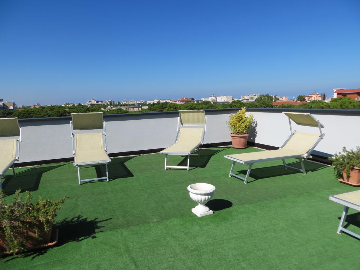 Hotel Singapore Milano Marittima Dış mekan fotoğraf